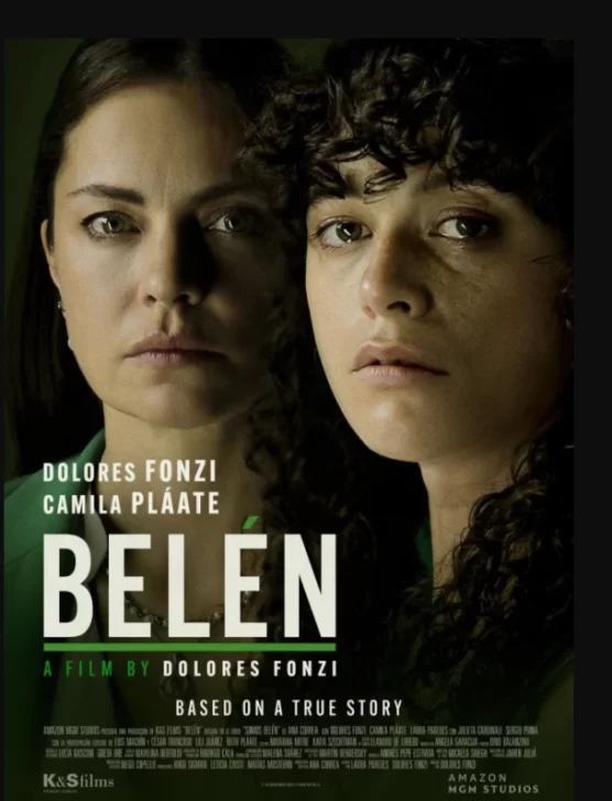 “Belén”, la película de Dolores Fonzi representará a Argentina en los Premios Oscar y Goya 2026