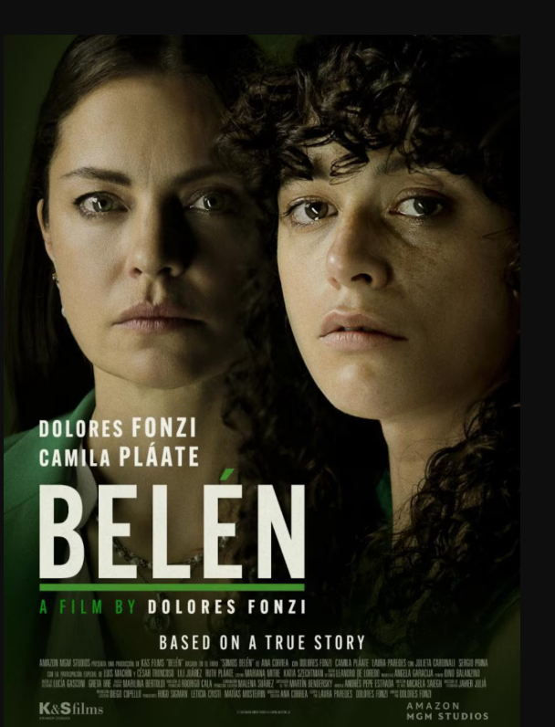 “Belén”, la película de Dolores Fonzi representará a Argentina en los Premios Oscar y Goya 2026