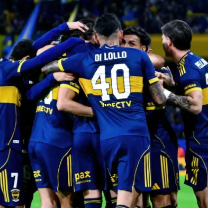 Pelota Libre o Fútbol Libre: cómo ver en vivo Boca vs. Central Córdoba, por el Torneo Clausura Pelota Libre o Fútbol Libre: cómo ver en vivo Boca vs. Central Córdoba, por el Torneo Clausura
