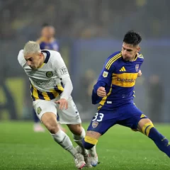 Pelota Libre o Fútbol Libre: cómo ver en vivo Rosario Central vs. Boca, por el Torneo Clausura