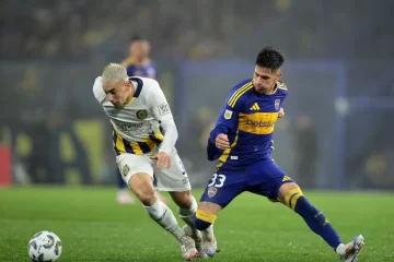 Pelota Libre o Fútbol Libre: cómo ver en vivo Rosario Central vs. Boca, por el Torneo Clausura Pelota Libre o Fútbol Libre: cómo ver en vivo Rosario Central vs. Boca, por el Torneo Clausura
