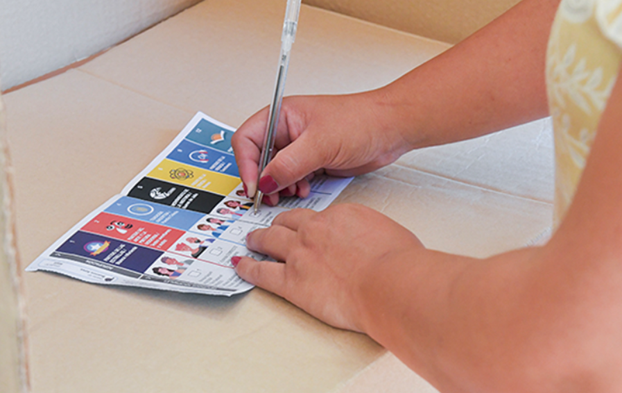  La Boleta Única de Papel se implementó en las elecciones legislativas nacionales 2025 y tuvieron muy buena aceptación de la comunidad.