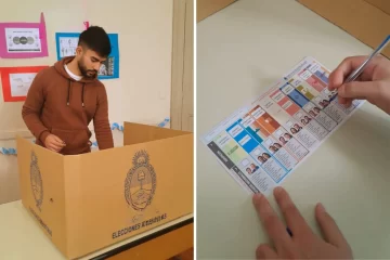 Boleta Única de Papel: paso a paso, cómo votar con la nueva modalidad en las elecciones 2025 