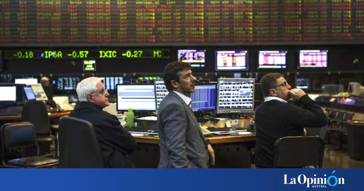 El riesgo país cayó a 456 puntos tras la suba de los bonos argentinos