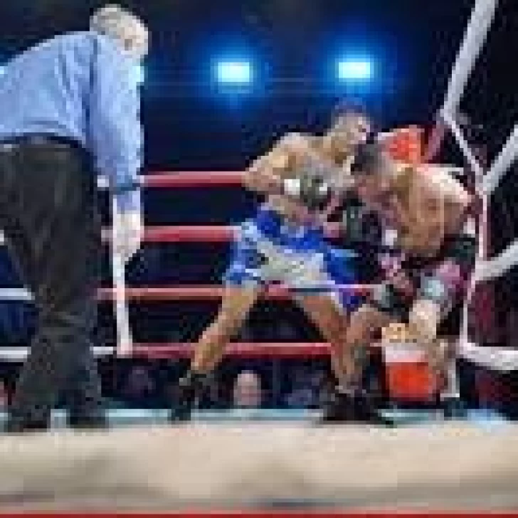 Nuevo festival de boxeo tendrá lugar en El Chalten