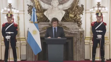 Milei presentó el Presupuesto 2026 en cadena nacional: el discurso completo Milei presentó el Presupuesto 2026 en cadena nacional: el discurso completo