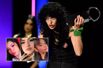 La argentina Camila Plaate ganó el premio a mejor interpretación en el Festival de San Sebastián y pidió justicia por las jóvenes asesinadas: “Hoy marchamos por Brenda, Morena y Lara”