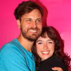 Cande Vetrano rompió el silencio sobre los rumores de infidelidad de Andrés Gil: “Cosas de la vida”