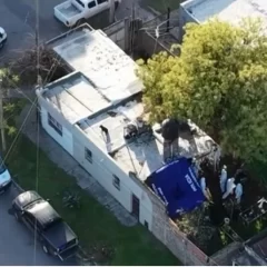 Datos escalofriantes de la transmisión en vivo del triple femicidio en Florencio Varela