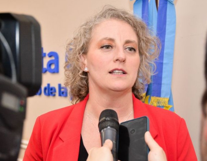 Sesión para ampliar el TSJ: “Es importante apoyar esta modificación y avanzar con la falla judicial”, dijo Borselli