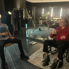 Charly García y Sting anunciaron una colaboración musical inédita: ¿Cuándo se estrenará?