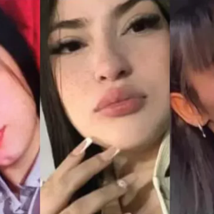 Investigan si los restos encontrados corresponden a las jóvenes desaparecidas Investigan si los restos encontrados corresponden a las jóvenes desaparecidas