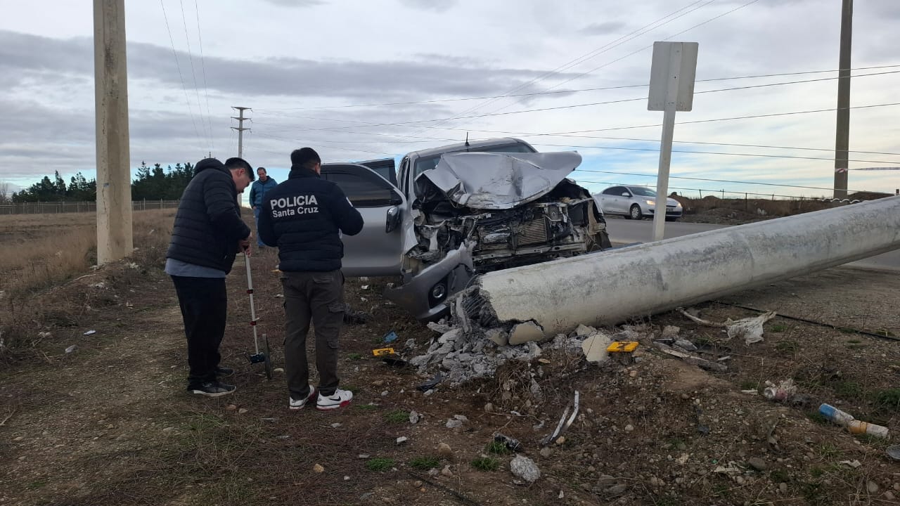  FOTO: DALMA VIDAL / LA OPINIÓN AUSTRAL