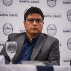 Claudio Vidal: “Restituir a Eduardo Sosa es un acto de justicia”