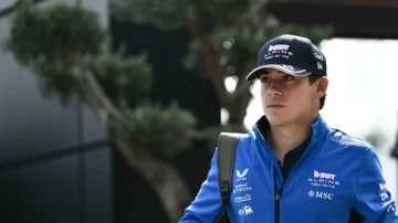 Franco Colapinto cerró el GP de Italia en el puesto 17 y ya piensa en Azerbaiyán Franco Colapinto cerró el GP de Italia en el puesto 17 y ya piensa en Azerbaiyán