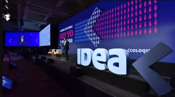 Llega el 61° Coloquio IDEA: “Juega Argentina”, un llamado a la acción para el empresariado