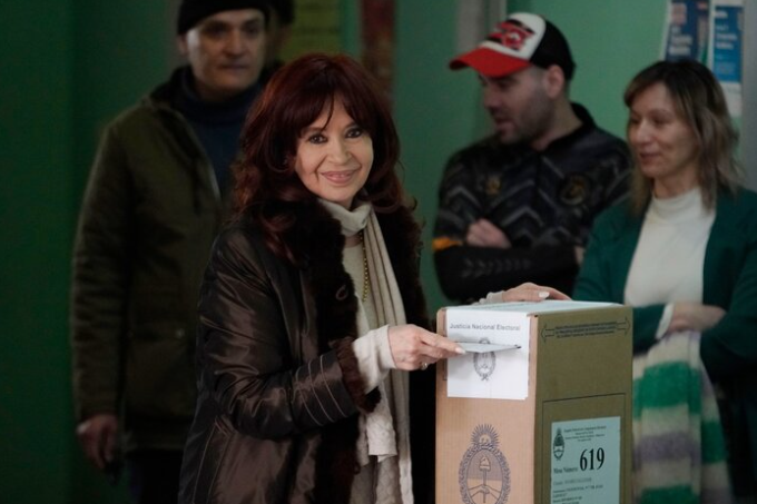 Cristina no podrá votar en octubre: La Cámara Nacional Electoral rechazó el fallo que la habilitaba