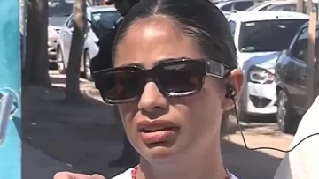 Daniela Celis se quebró tras revelar qué le dijo a Thiago Medina cuando lo vio en terapia intensiva: “Quería…” Daniela Celis se quebró tras revelar qué le dijo a Thiago Medina cuando lo vio en terapia intensiva: “Quería…”