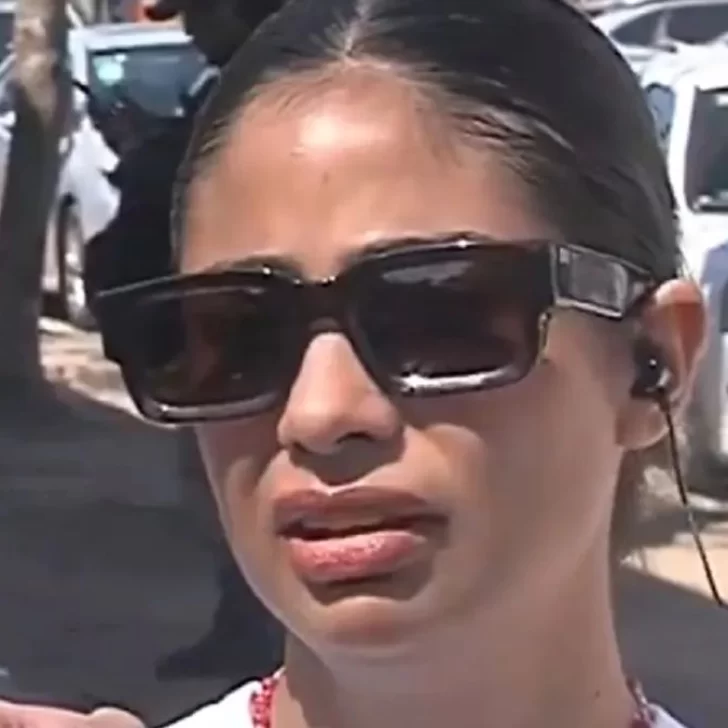 Daniela Celis se quebró tras revelar qué le dijo a Thiago Medina cuando lo vio en terapia intensiva: “Quería…” Daniela Celis se quebró tras revelar qué le dijo a Thiago Medina cuando lo vio en terapia intensiva: “Quería…”