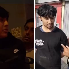 Video: Así detuvieron a “Pequeño J” y Matías Ozorio, acusados por el triple crimen narco de Florencio Varela