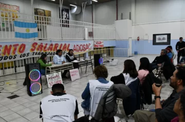 Docentes y personal de salud analizaron medidas conjuntas Docentes y personal de salud analizaron medidas conjuntas