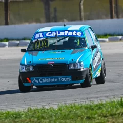 Los pilotos Alexis y Williams Bull  ya están instalados en San Jorge