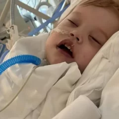 “Murieron muchas partes de su cerebro”: el diagnóstico que dejó a Ekatherina sin opción de trasplante