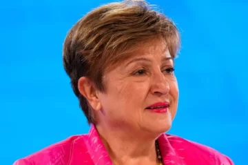 Kristalina Georgieva celebró el respaldo de Scott Bessent a las políticas económicas de Argentina