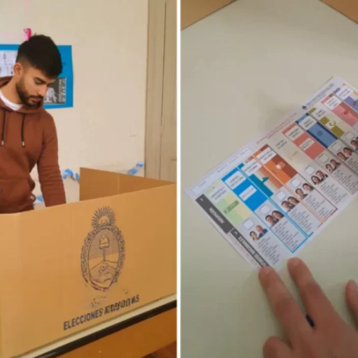 Elecciones 2025: ¿Cómo saber dónde voto? Elecciones 2025: ¿Cómo saber dónde voto?