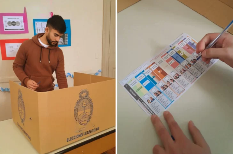  La Boleta Única de Papel (BUP) se estrenará en las elecciones legislativas del 26 de octubre de 2025.