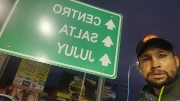 Salta afina detalles para el Milagro y Marcelo Agüero apura los últimos kilómetros rumbo a la Catedral Salta afina detalles para el Milagro y Marcelo Agüero apura los últimos kilómetros rumbo a la Catedral