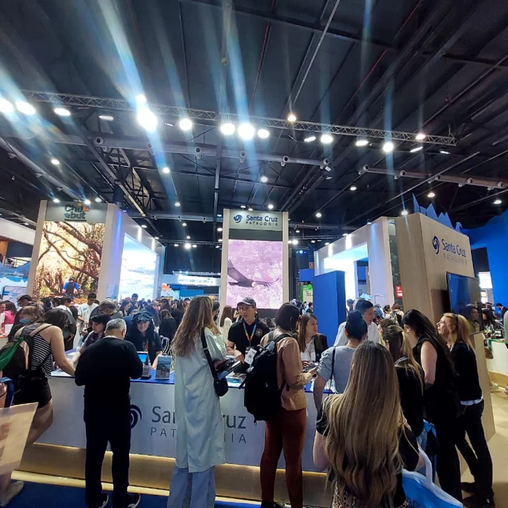 Santa Cruz se prepara para participar de la Feria Internacional de Turismo Santa Cruz se prepara para participar de la Feria Internacional de Turismo