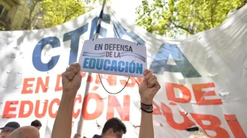 CTERA aseguró que el sistema educativo nacional está en “situación crítica” y reclama una huelga nacional CTERA aseguró que el sistema educativo nacional está en “situación crítica” y reclama una huelga nacional