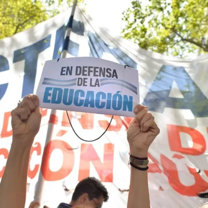 CTERA aseguró que el sistema educativo nacional está en “situación crítica” y reclama una huelga nacional CTERA aseguró que el sistema educativo nacional está en “situación crítica” y reclama una huelga nacional
