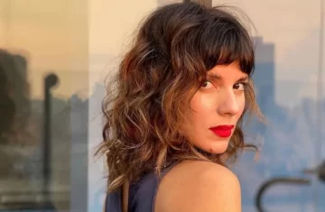 Gime Accardi habló de Ulises, el joven con quien habría tenido un affaire: “No me arrepiento” Gime Accardi habló de Ulises, el joven con quien habría tenido un affaire: “No me arrepiento”