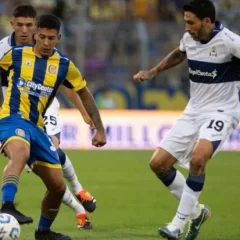 Pelota Libre o Fútbol Libre: cómo ver en vivo Gimnasia vs. Rosario Central, por el Torneo Clausura