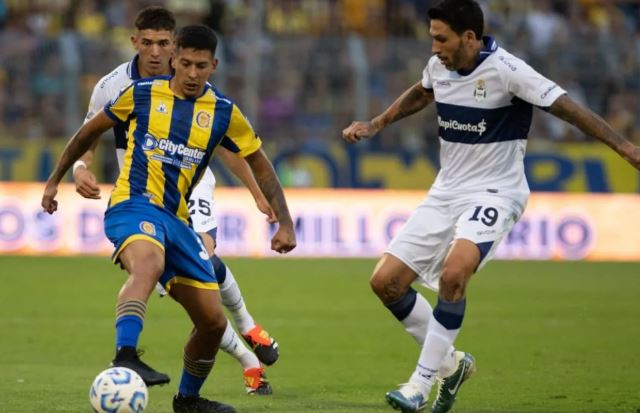 Pelota Libre o Fútbol Libre: cómo ver en vivo Gimnasia vs. Rosario Central, por el Torneo Clausura