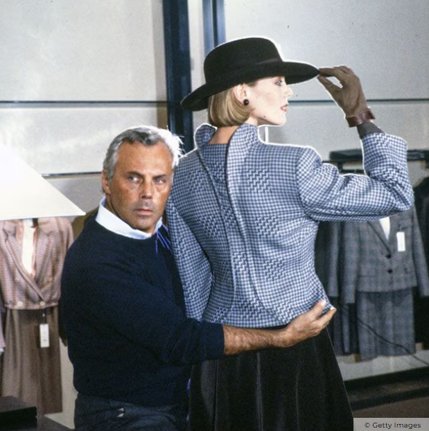 Murió el diseñador Giorgio Armani a los 91 años: el legado eterno del maestro de la moda italiana