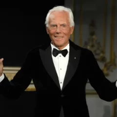 Murió el diseñador Giorgio Armani a los 91 años: el legado eterno del maestro de la moda italiana