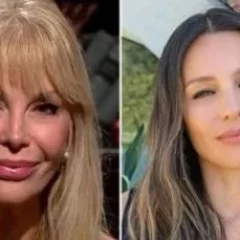 Graciela Alfano fue hasta la casa de Pampita y habló sobre el robo: “También le…”
