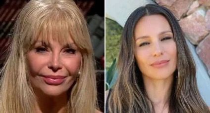 Graciela Alfano fue hasta la casa de Pampita y habló sobre el robo: “También le…”