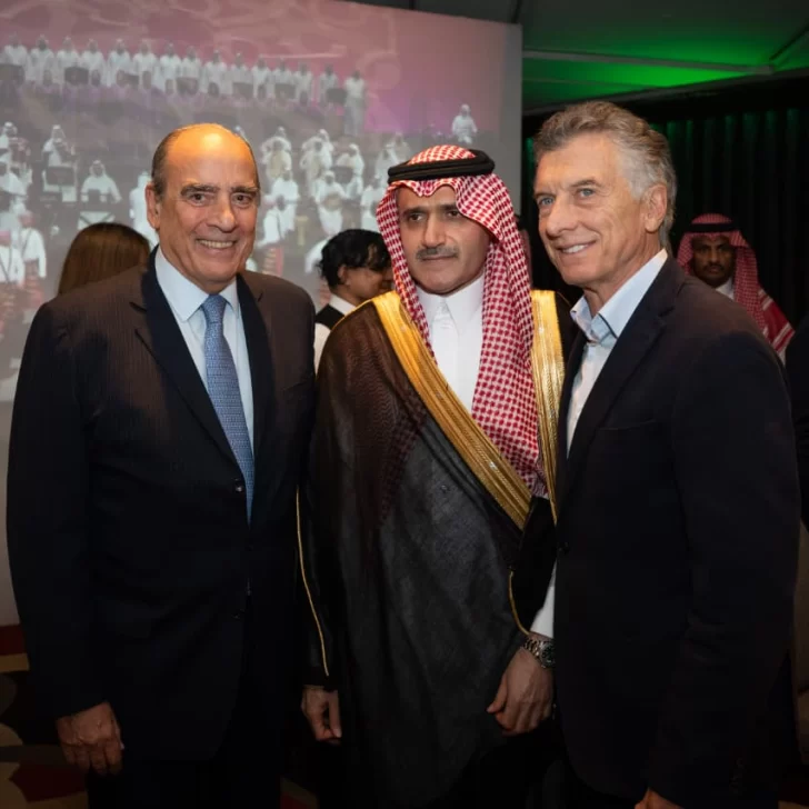 Guillermo Francos se mostró junto a Mauricio Macri luego del salvataje de Estados Unidos: “Nos une una buena relación” Guillermo Francos se mostró junto a Mauricio Macri luego del salvataje de Estados Unidos: “Nos une una buena relación”