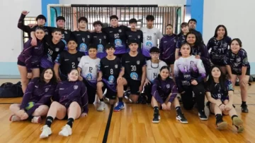 La escuela de 28 de Noviembre ganó el torneo de Handball cadetes La escuela de 28 de Noviembre ganó el torneo de Handball cadetes