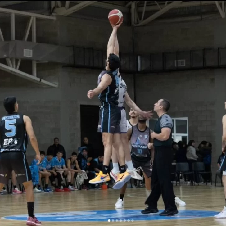 Torneo Pre Federal de Básquet: cómo se juega, quienes ascienden y quienes son los rivales de Hispano Americano para volver a la Liga Argentina Torneo Pre Federal de Básquet: cómo se juega, quienes ascienden y quienes son los rivales de Hispano Americano para volver a la Liga Argentina