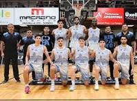 Bàsquetbol de veteranos en el torneo de Punta Arenas