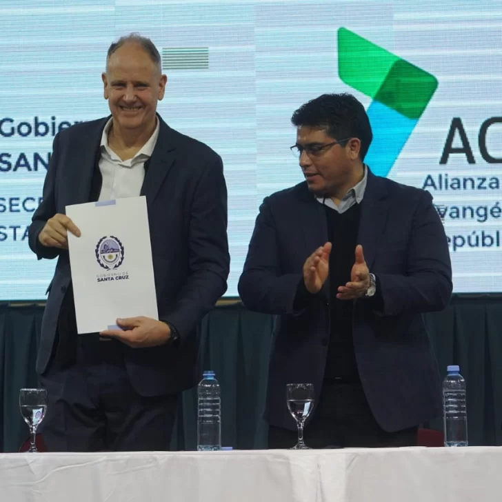 Santa Cruz adhirió al decreto nacional que reconoce personería jurídica a iglesias no católicas Santa Cruz adhirió al decreto nacional que reconoce personería jurídica a iglesias no católicas