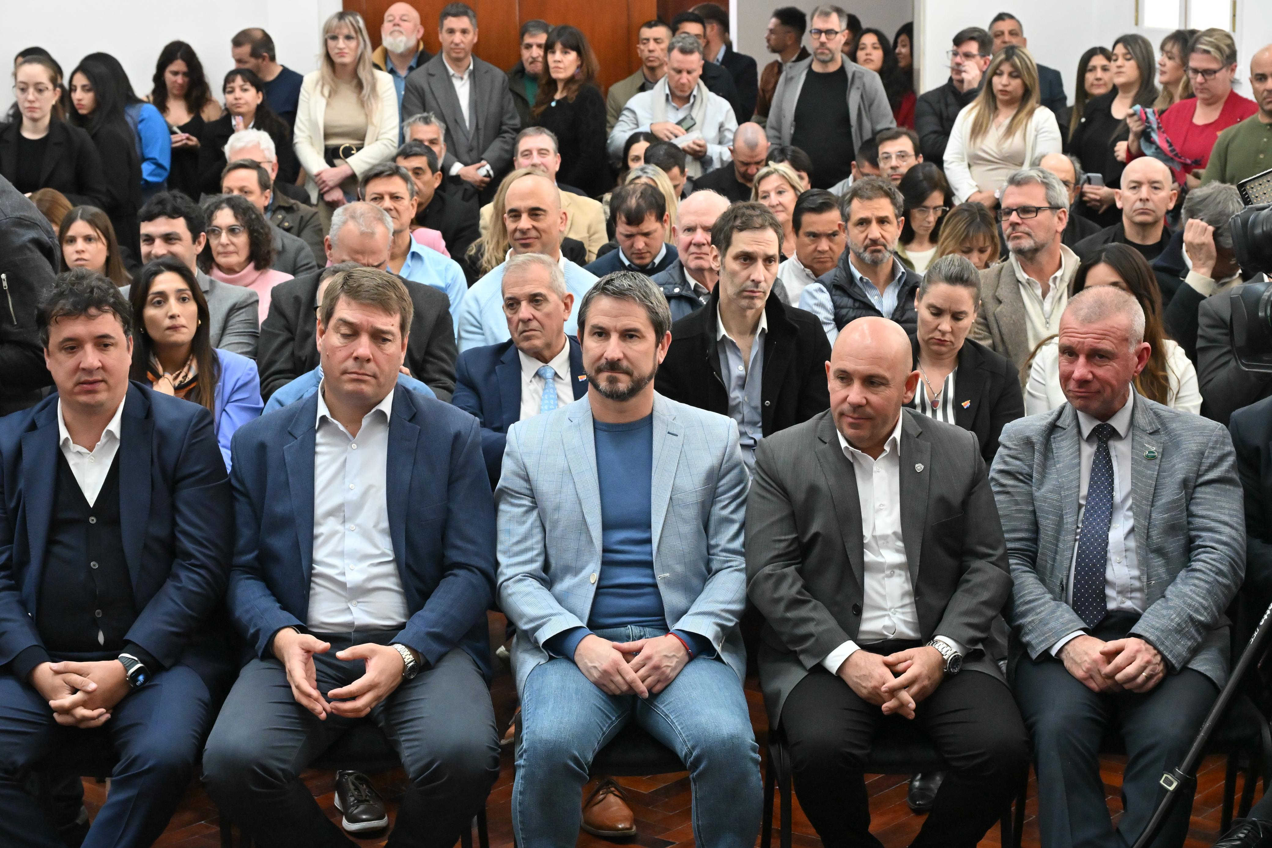 Zona Franca de Chubut: Ignacio &#8220;Nacho&#8221; Torres anunció impuestos cero para empresas en Trelew y Comodoro Rivadavia