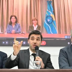 Zona Franca de Chubut: Ignacio “Nacho” Torres anunció impuestos cero para empresas en Trelew y Comodoro Rivadavia