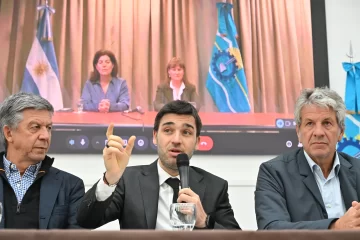 Zona Franca de Chubut: Ignacio “Nacho” Torres anunció impuestos cero para empresas en Trelew y Comodoro Rivadavia