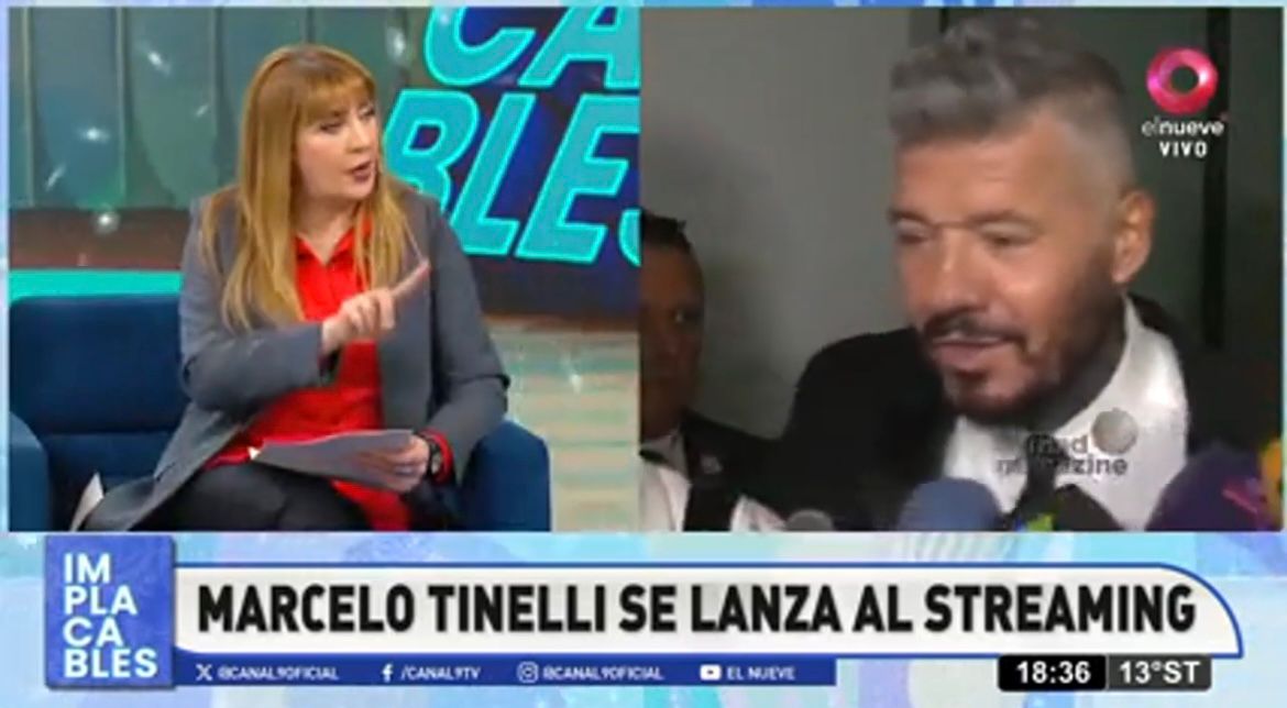 Marcelo y Cande Tinelli llegan a streaming: todos los detalles